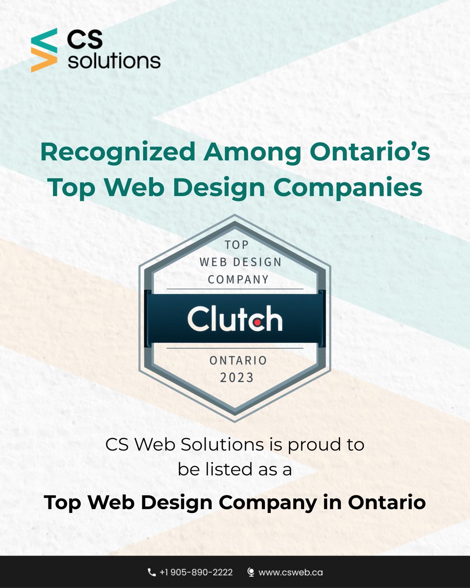 CS Web Solutions tweet media