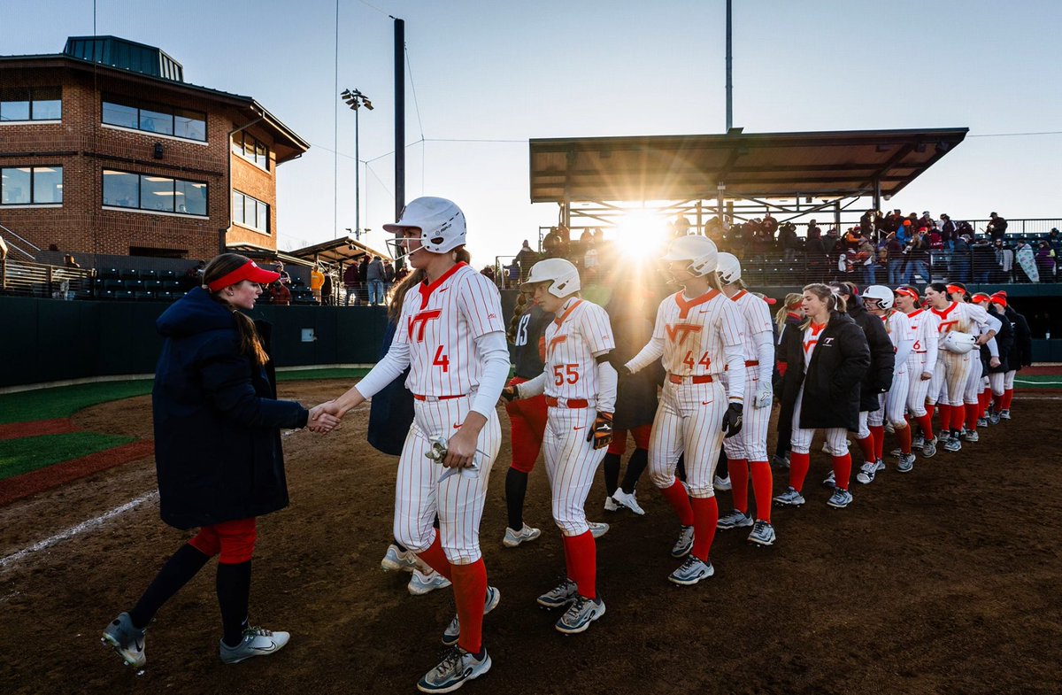 Virginia Tech Sports Network tweet media