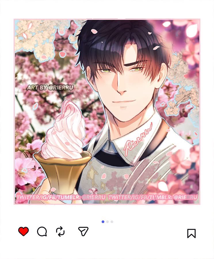 🌸Rie @ coscarni EK03 tweet media