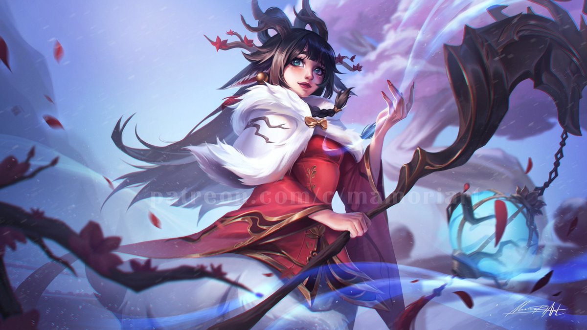 mamoriart🌸 tweet media