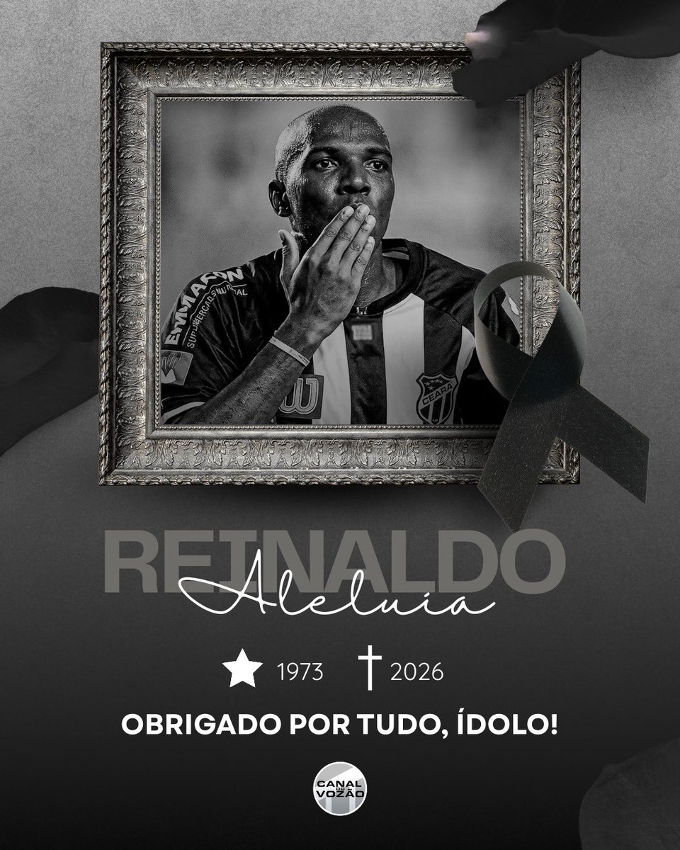 Canal do Vozão® tweet media