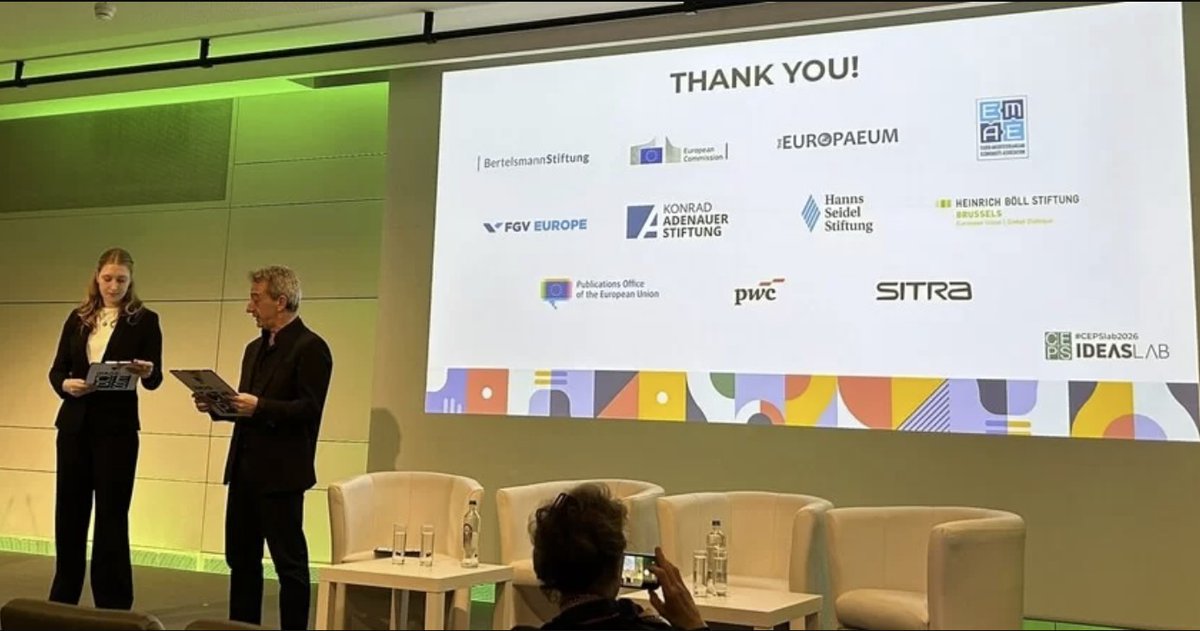 Euro-Mediterranean Economists Association - EMEA tweet media