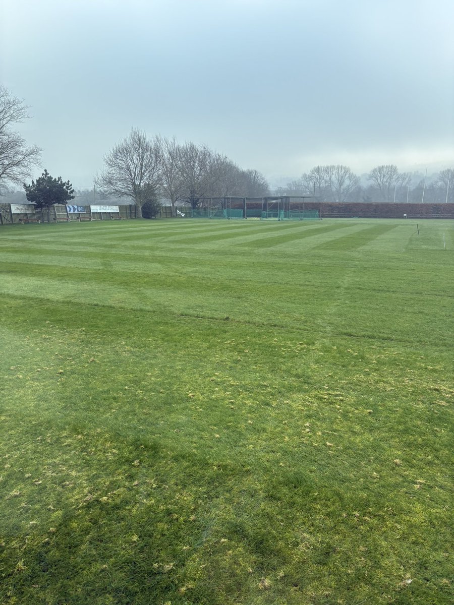 Nick Hatfield (grumpy groundsman) tweet media