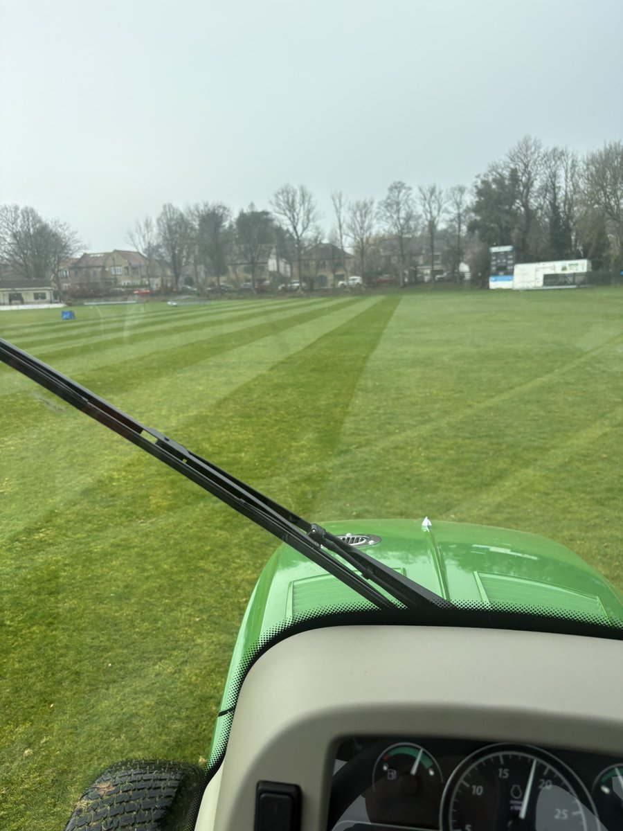 Nick Hatfield (grumpy groundsman) tweet media