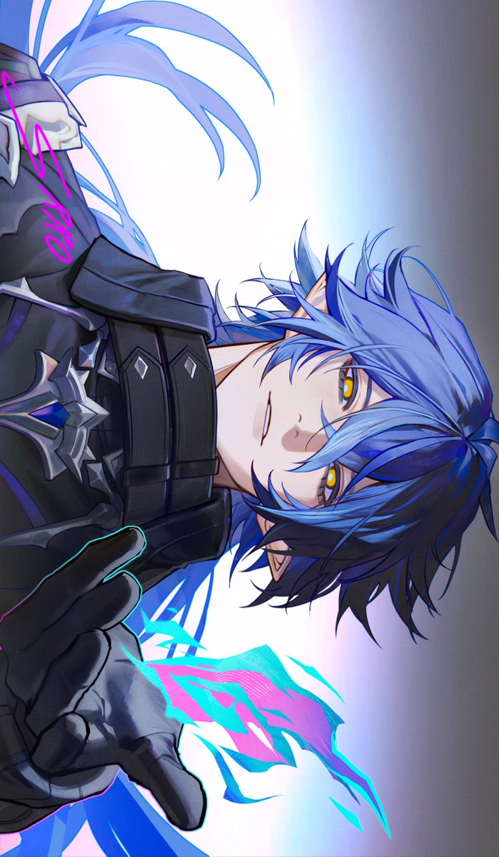 v2 pointy ears #Flins #フリンズ #原神