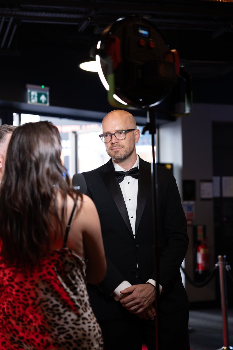 Raindance Film Festival tweet media