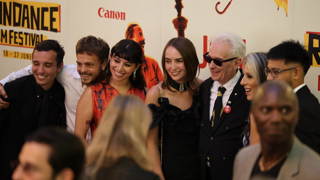 Raindance Film Festival tweet media