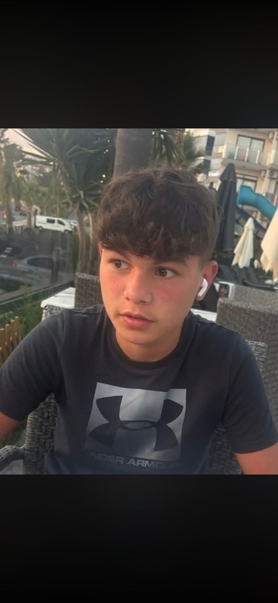 Hertford Police Appeal

⚠️ We are appealing for the public’s help to trace a teenage boy who has gone missing from #Hertford.

Kerem, aged 15, was last seen at around 7.55pm on Friday 27 February. 

He is described as being 5ft 6ins tall and of slim build with short brown hair.