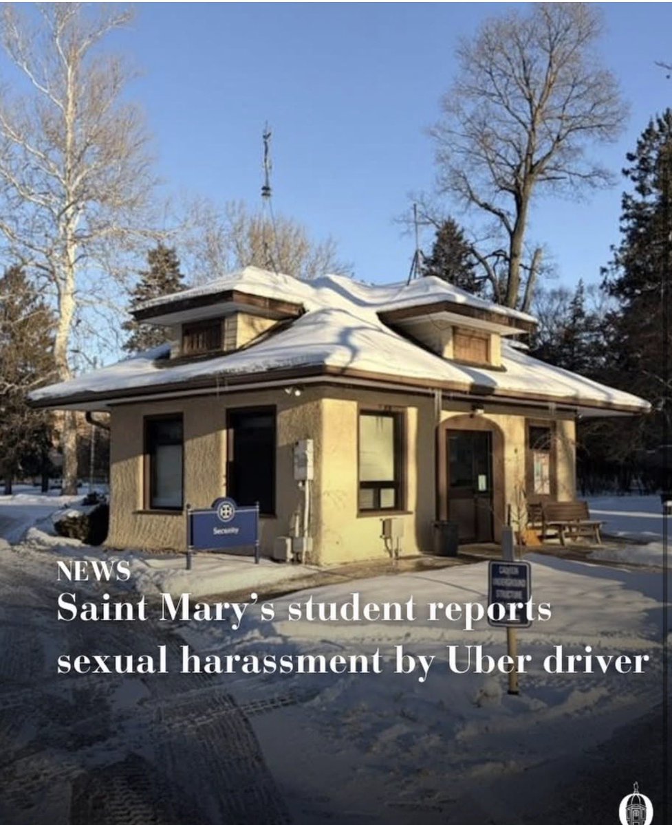 Rides2U's tweet photo. A story like this is difficult to read.

A Saint Mary’s student recently reported sexual harassment by an Uber driver while returning to campus. Thankfully she was able to remove herself from the situation, but it’s a reminder of something many parents and students quietly worry about.

Transportation safety matters. Especially in college communities.

When we started building Rides2U, we weren’t trying to create another traditional rideshare app. We saw problems with the existing system years ago while driving ourselves and talking with thousands of riders and drivers.

Most rideshare platforms are built for instant, anonymous rides where neither the rider nor the driver knows anything about each other until the car shows up.

We chose a different path.

Rides2U is a reservation-based ride platform designed specifically for college towns and their surrounding communities. That changes a lot about how rides happen.

• Most rides are scheduled in advance, not random pickups
• Drivers are known and vetted local professionals
• Riders can see driver information before the trip
• Families can track trips and receive updates
• Our team provides centralized customer support behind every ride
• Many drivers build repeat riders and long-term relationships on the platform

Our goal has always been simple: create a transportation network parents can trust and drivers can build real businesses on.

We also believe the future of mobility in these communities will come from strong local operators supported by better technology and infrastructure. That’s why Rides2U is evolving into a platform that connects and supports transportation partners across the country.

When safety, accountability, and trust matter most, the model has to be different.

Incidents like this remind us why the work matters.

If you’re a driver, transportation operator, or community leader who believes we can build something better for riders and drivers alike, we would love to connect.

Learn more:
https://t.co/7Zv7FKb8G7

#Transportation #CampusSafety #Mobility #Entrepreneurship #Rides2U #CollegeCommunities
