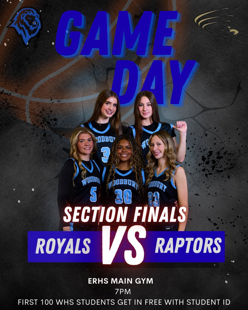 Woodbury Royals Girls Basketball tweet media