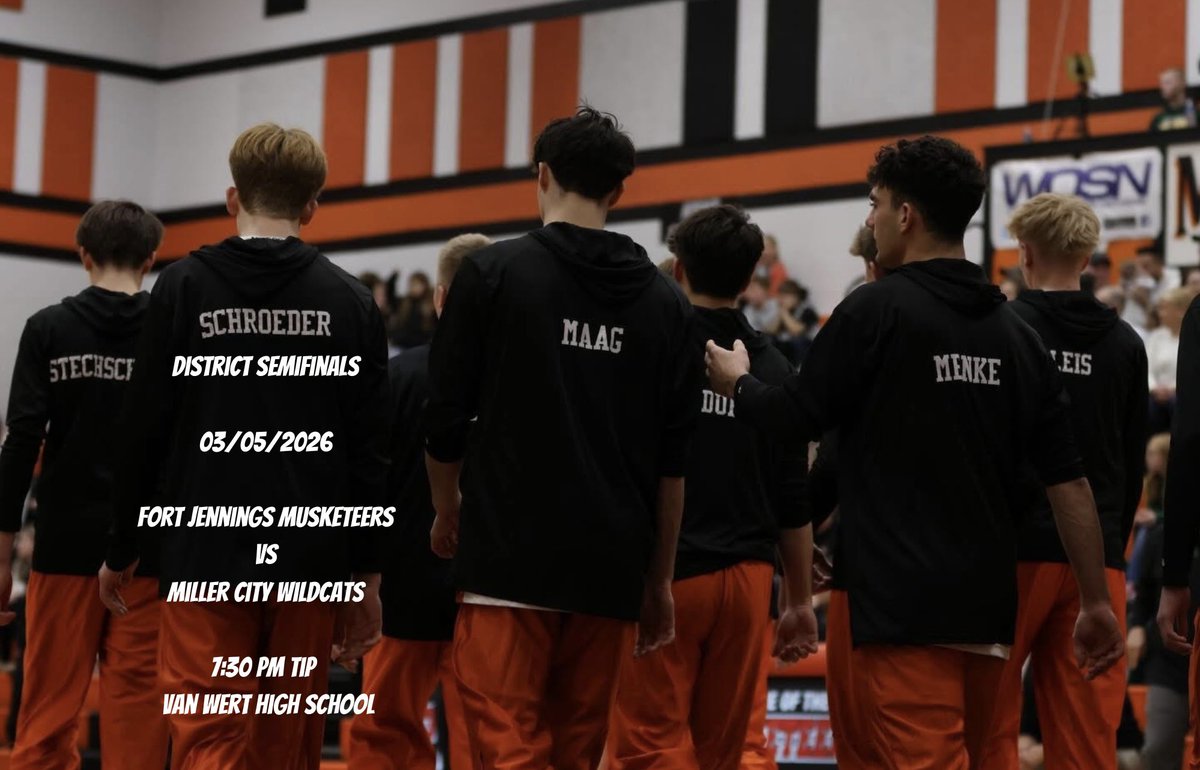 FJHS_Basketball's tweet photo. Battle tested. Pack the gym and wear black. https://t.co/TfXFInNmZd