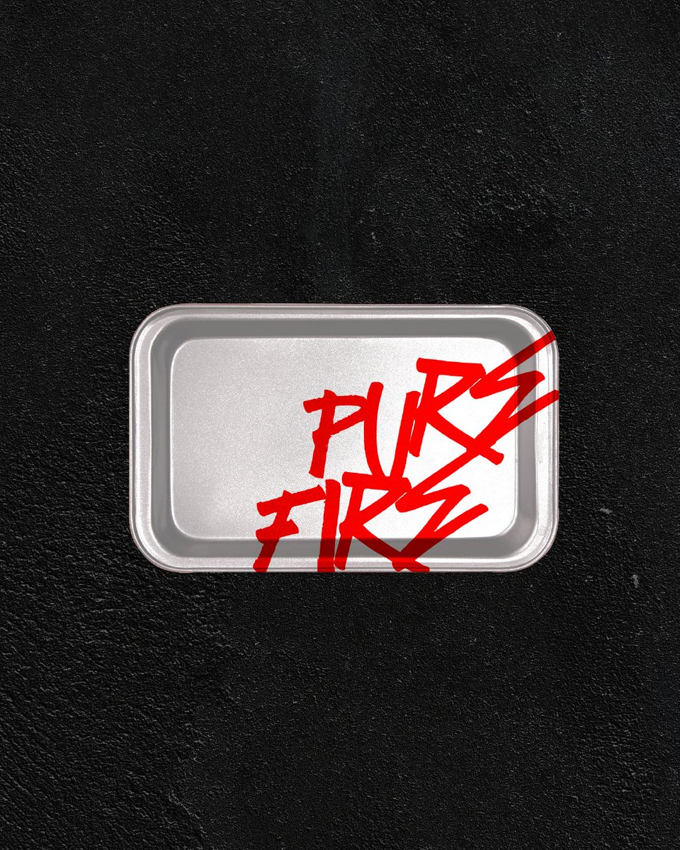 byindustria's tweet image. PUREFIRE®
Roll. Spark. Repeat.

A bold cannabis brand built around ritual, tension, and ignition.

See the full case study on #Behance:
behance.net/gallery/115375…

#Branding #BrandIdentity #PackagingDesign