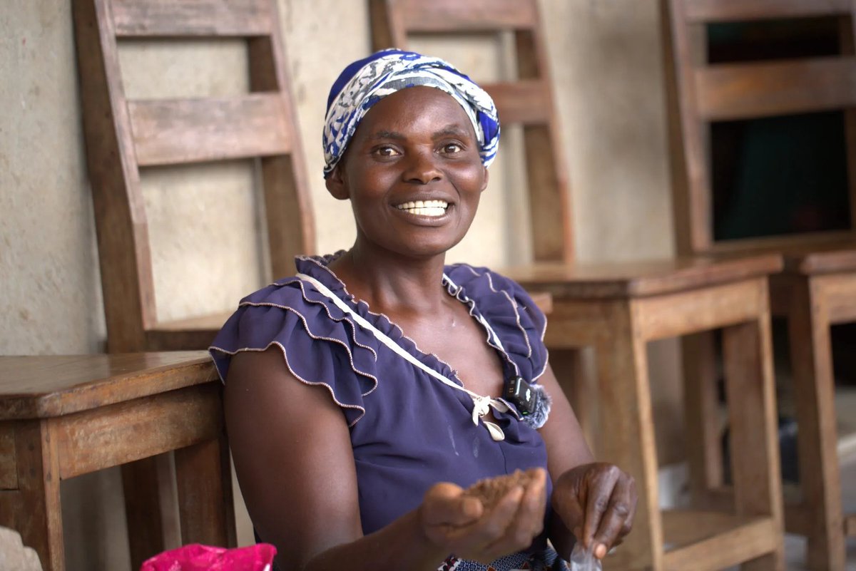 TechnoServe tweet media