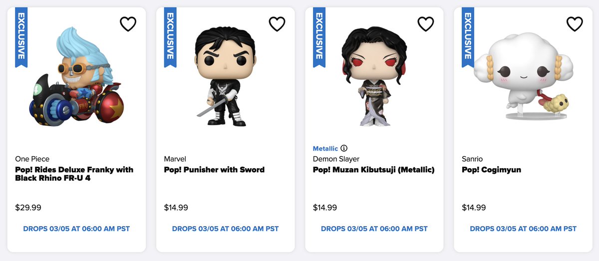 Funko Finderz | Funko Pop! News & More! tweet media