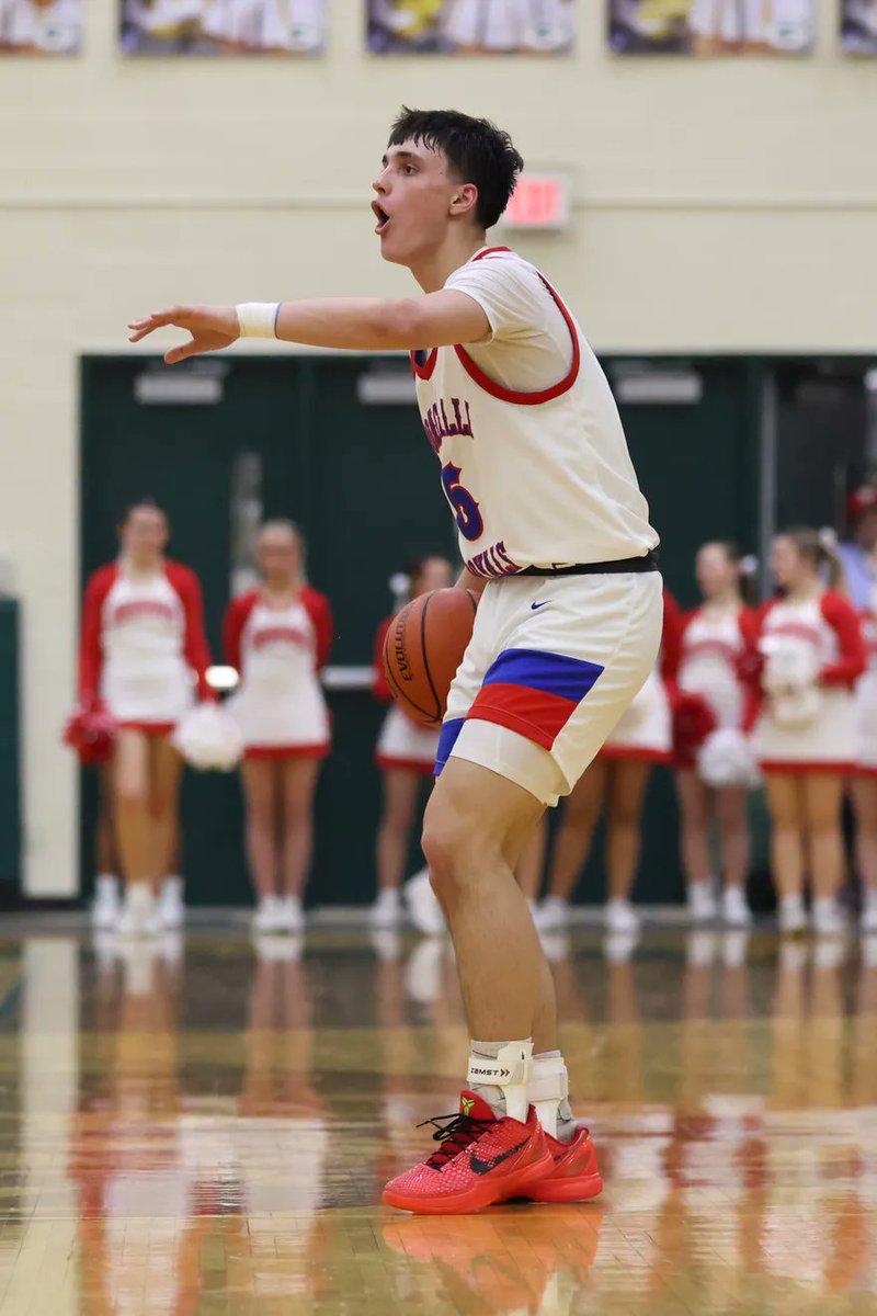 Roncalli hits stride in second half, puts on offensive show to overcome ...