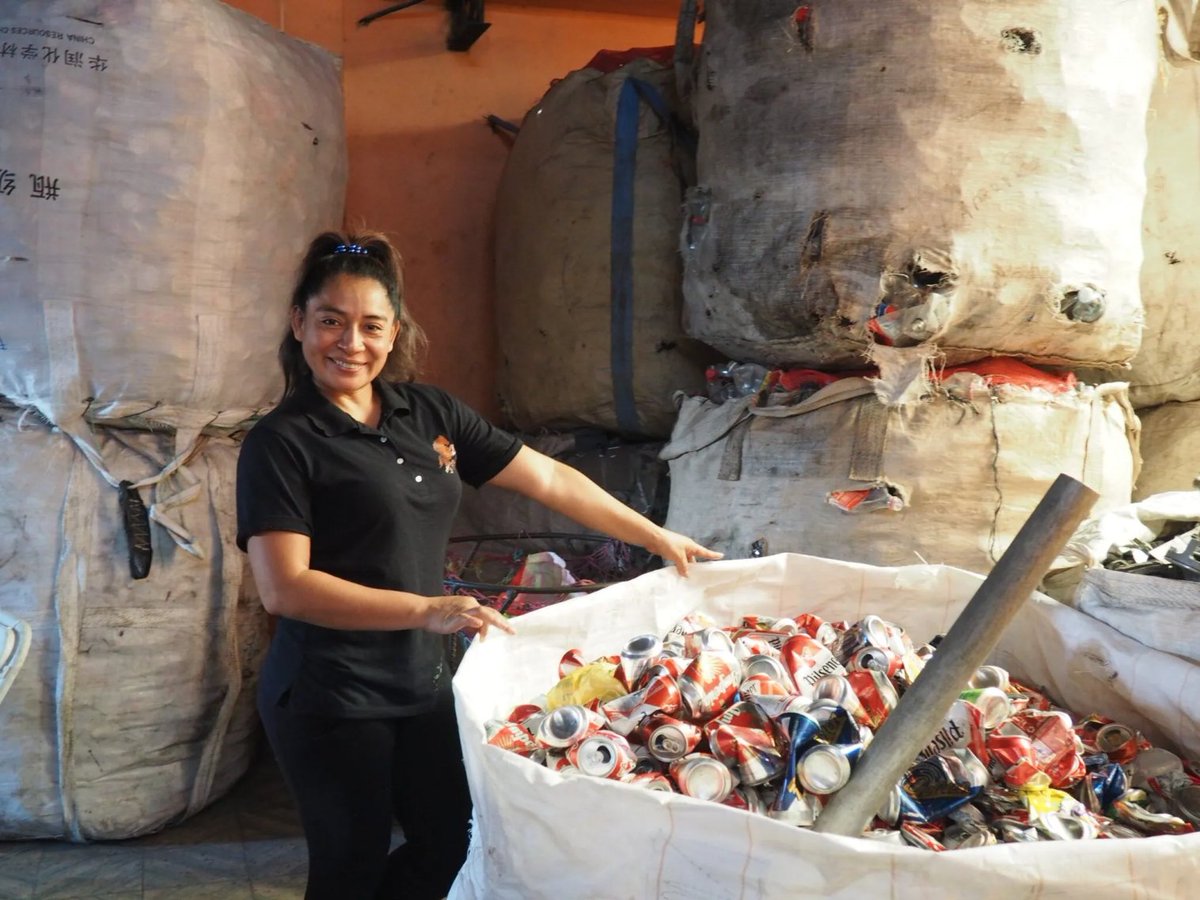 TechnoServe tweet media