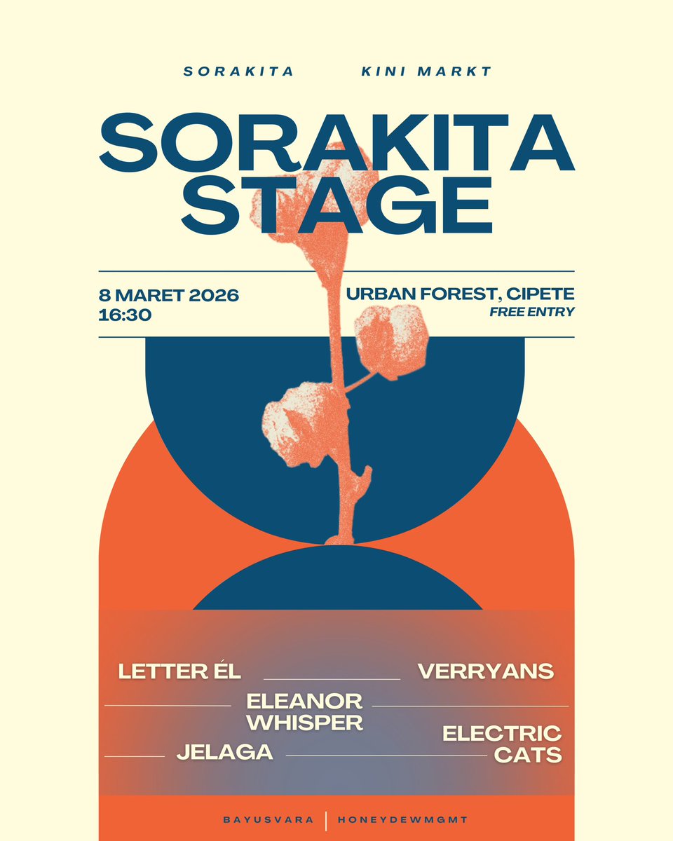 JAKARTAAAAA. MINGGU 8 MARET 2026