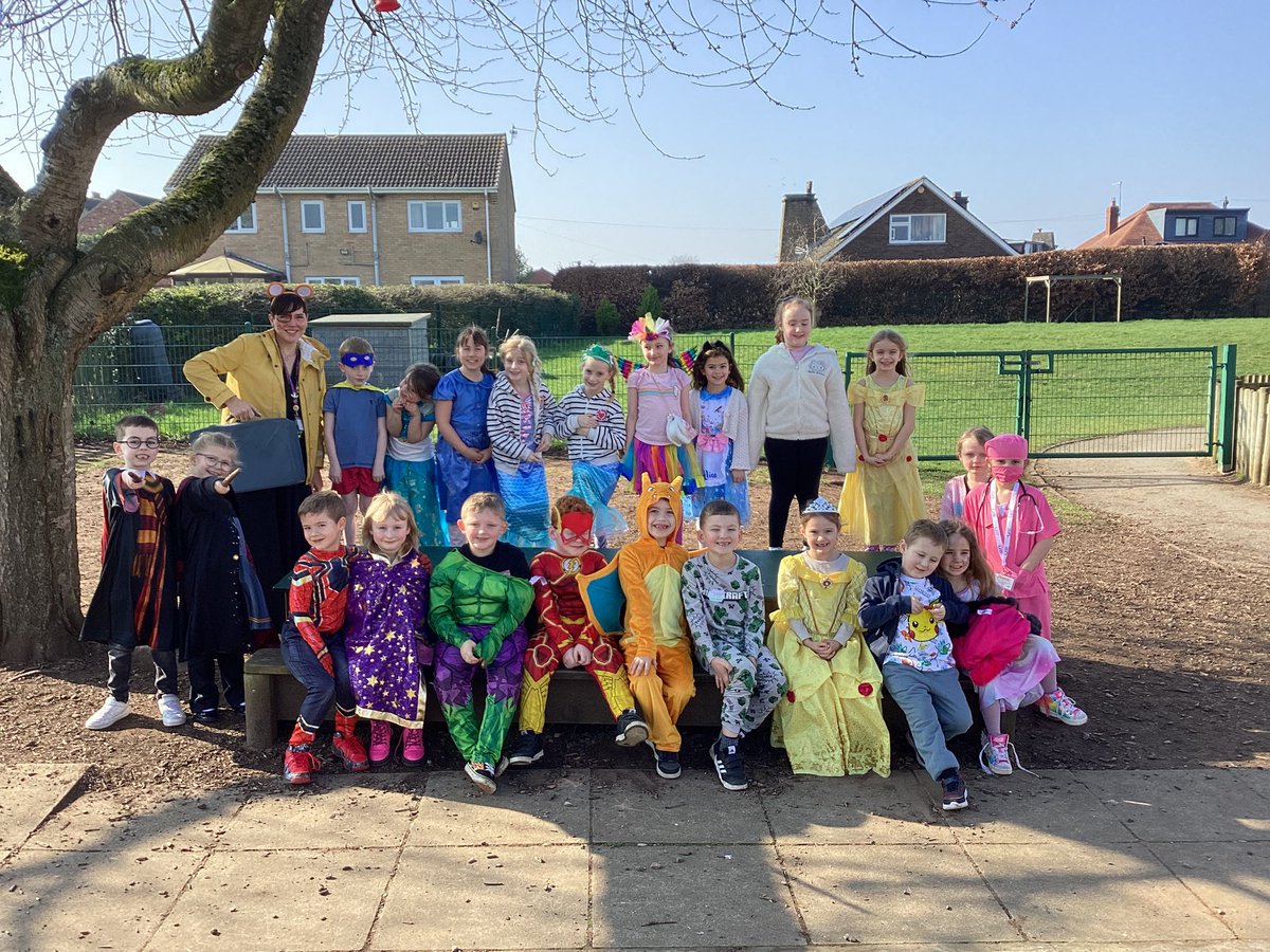 Camblesforth School tweet media