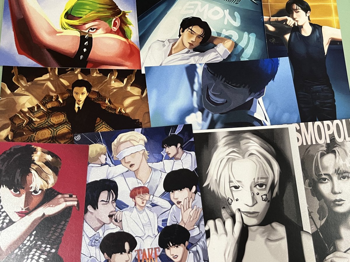 jiwiberry's tweet photo. hi! i'll be giving out freebies during iyf manila 🌟🍷

☆→ dm me for trades! (prio)
☆→ vv limited quantity
☆→ 1:1 
☆→ location tba on the day of con!

i'll make another post once these r packed :] see you around ✨

#InYourFantasyinManila #ATEEZ https://t.co/2GMrXbG2ga