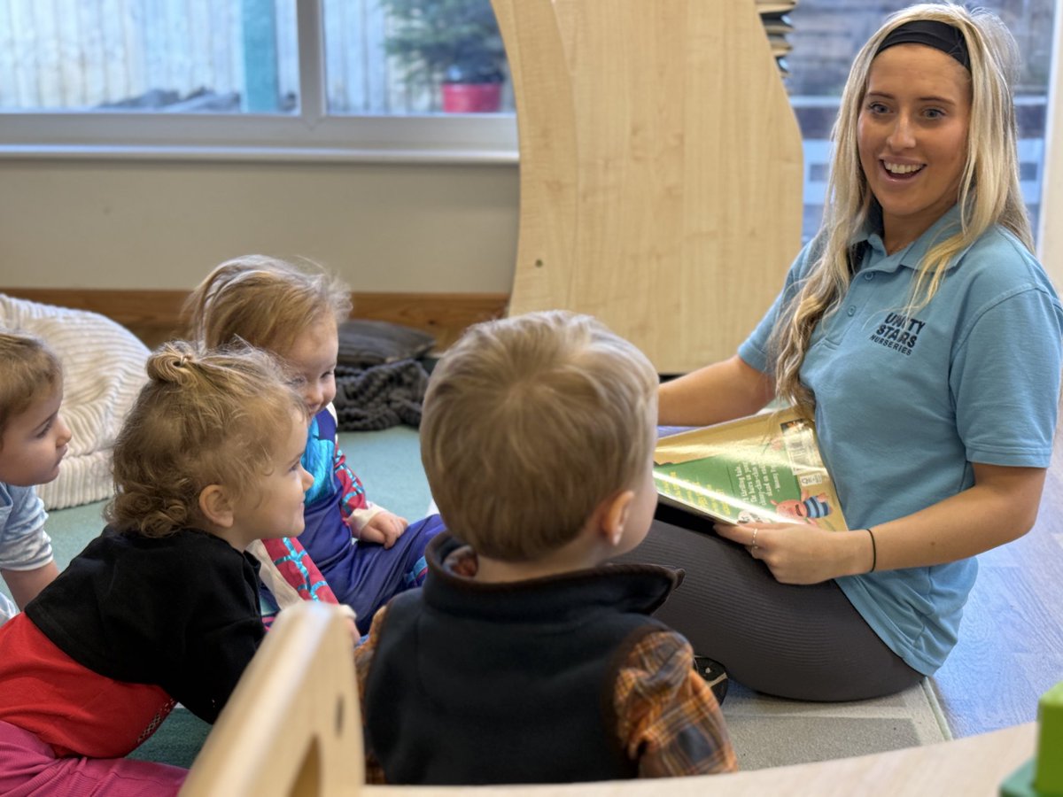 Unity Schools Partnership tweet media