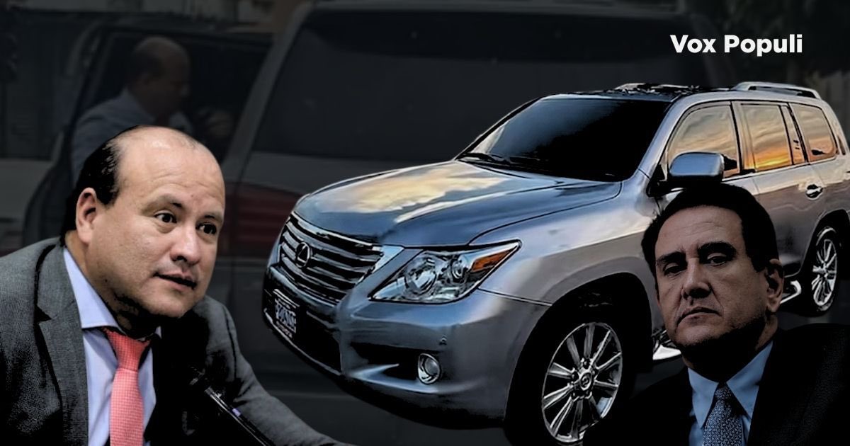 NUEVA INVESTIGACIÓN

Redes que benefician al diputado Cristian Álvarez <a href="/_cristiangt/">Cristian Alvarez</a> 

Dos camionetas blindadas, una que utilizó en 2025 y otra en la que se moviliza en 2026

Reportaje por <a href="/marvindelcid/">marvindaviddelcid</a> y <a href="/Sonny_Figueroa/">Sonny Figueroa</a> 

Estamos #InvestigadoAlPoder 

voxpopuliguate.com/lexus-cristian…