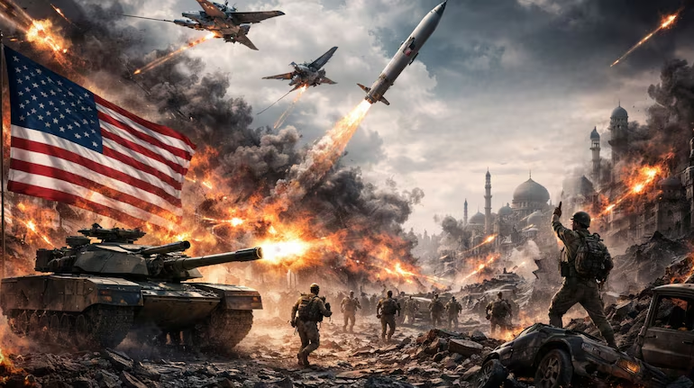 CNBCTV18Live's tweet image. COMING UP AT 7 PM | JEFFREY SACHS EXCLUSIVE

Renowned economist warns of an "Economic Catastrophe" due to the ongoing war in West Asia. 

Sachs says USA has no strategy &amp;amp; #PresidentTrump is "delusional". He also cautions South-East Asia saying oil prices could soar well above