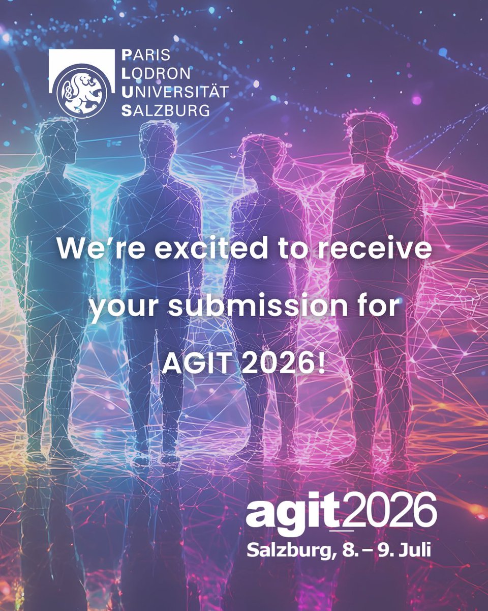 AGIT Conference tweet media