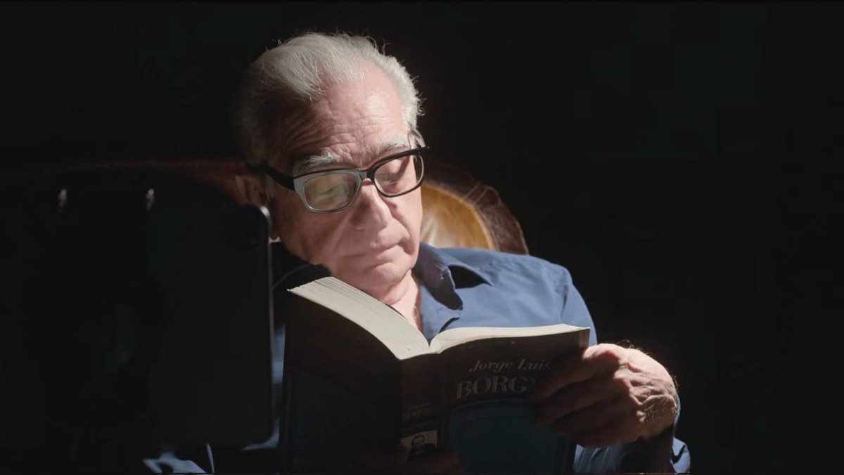 Scorsese Universe tweet media