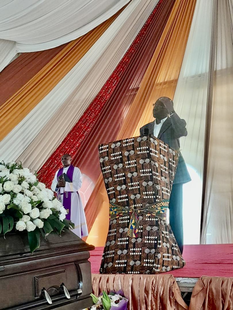 Otiende Amollo, SC,MP, EBS tweet media