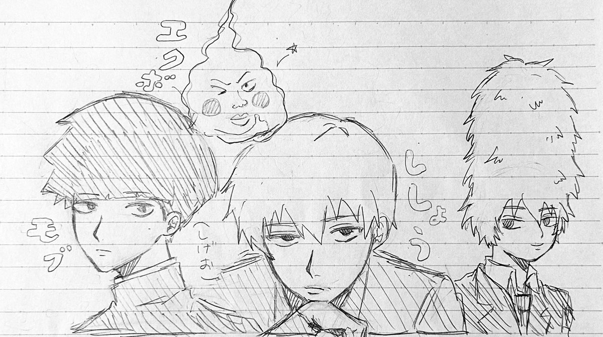 5_ma5m's tweet photo. お絵描きたのち！⭐︎ https://t.co/Po39fO0ZRG