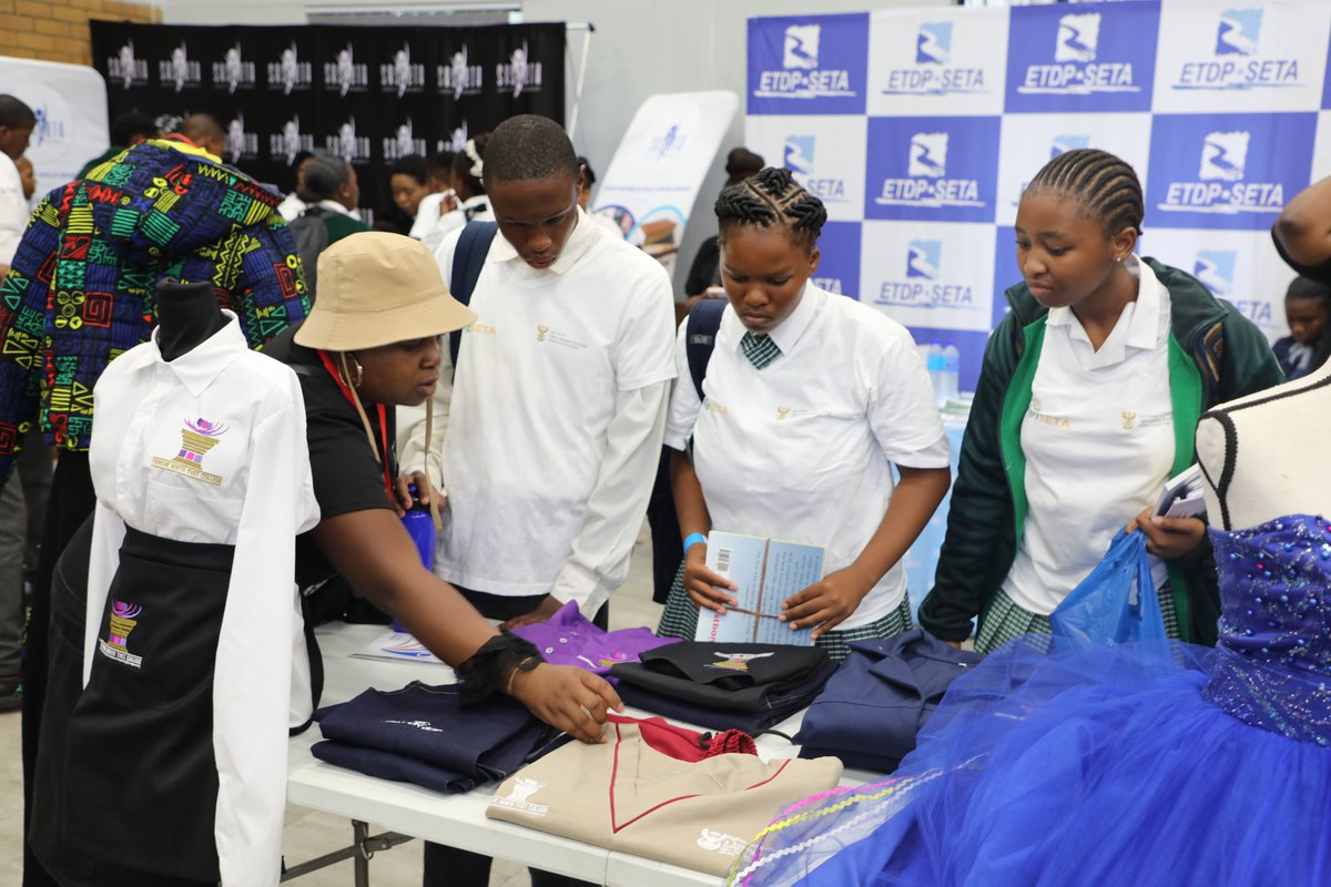 Tshwane North TVET College tweet media