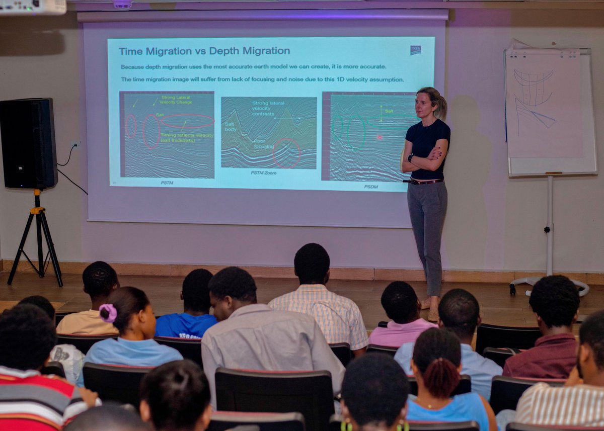 Department of Earth Science, University of Ghana tweet media