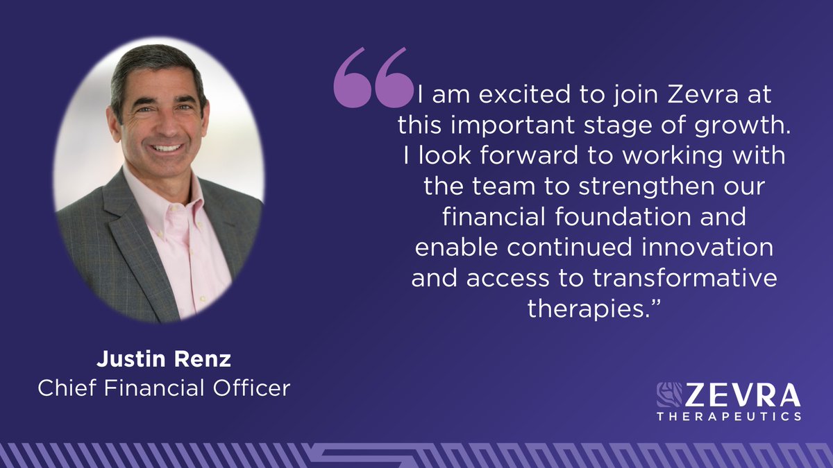 Zevra Therapeutics tweet media