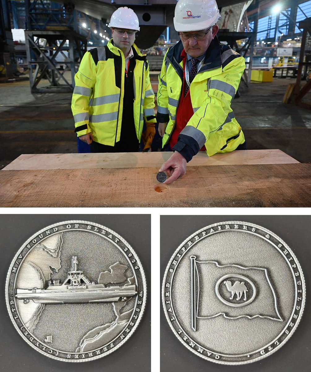 Western Ferries tweet media