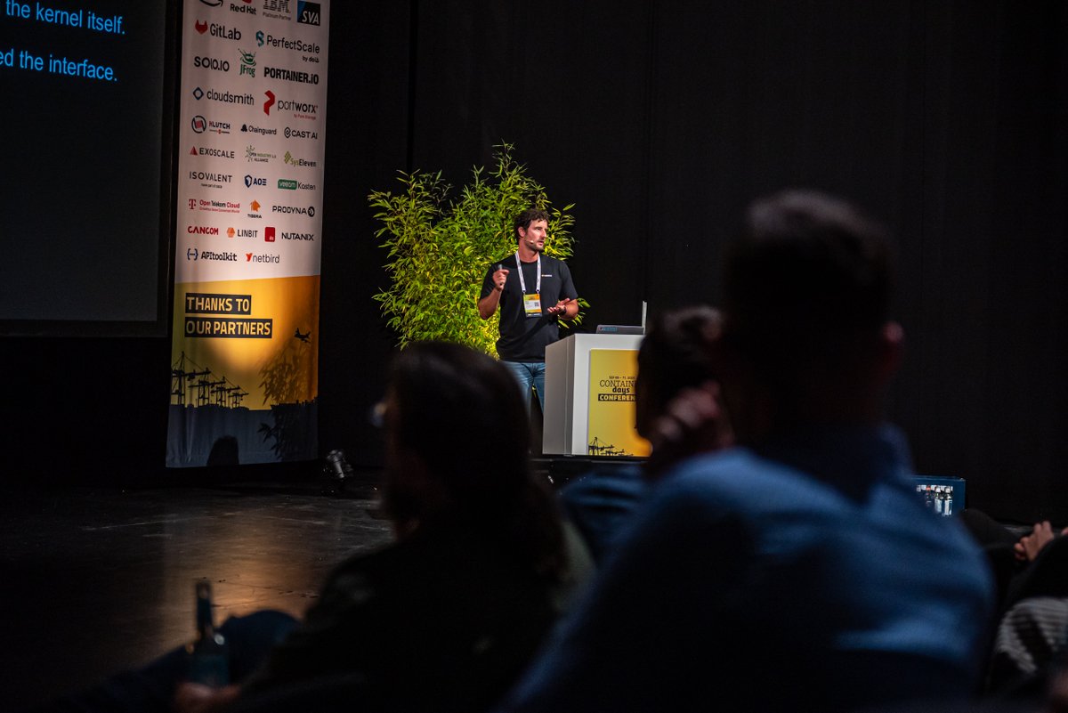 ContainerDays tweet media