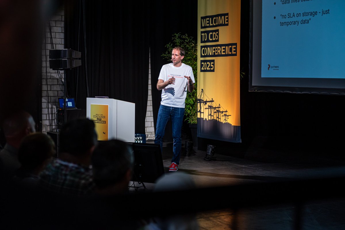 ContainerDays tweet media