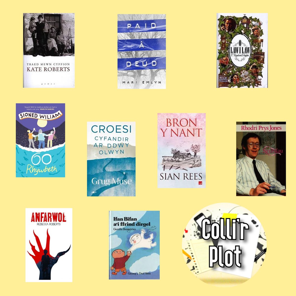 Colli'r Plot tweet media