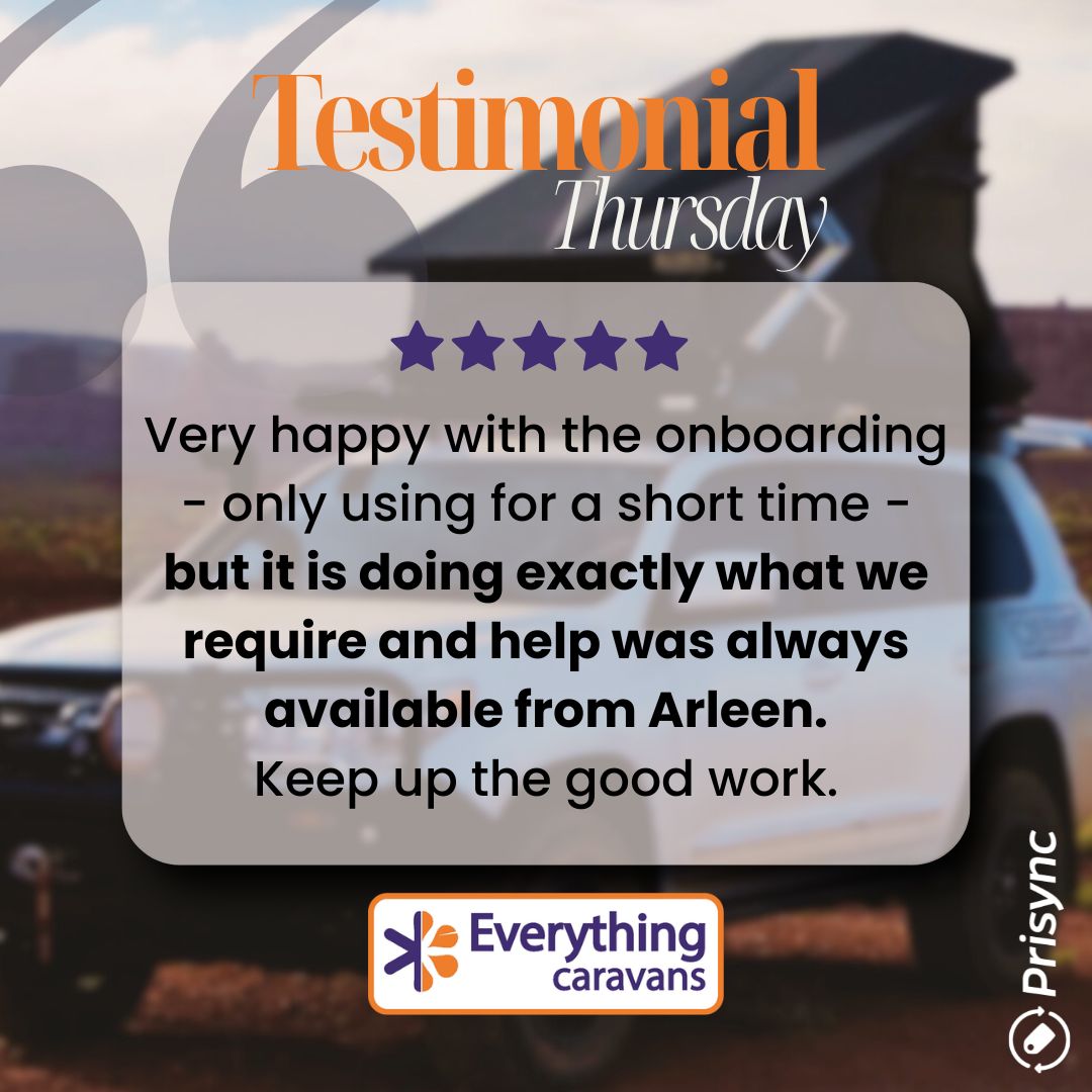 Prisync AI | Dynamic Pricing tweet media