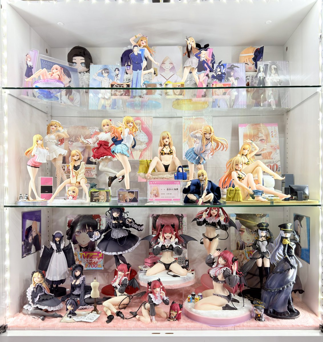 JAJAN -コレクションラック・フィギュア棚- 株式会社充英アート 趣味