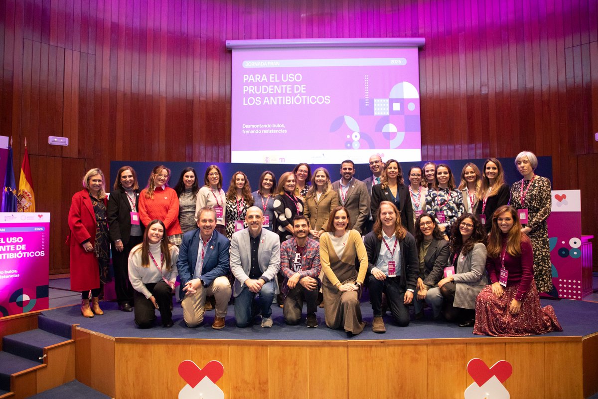 Plan Antibióticos tweet media