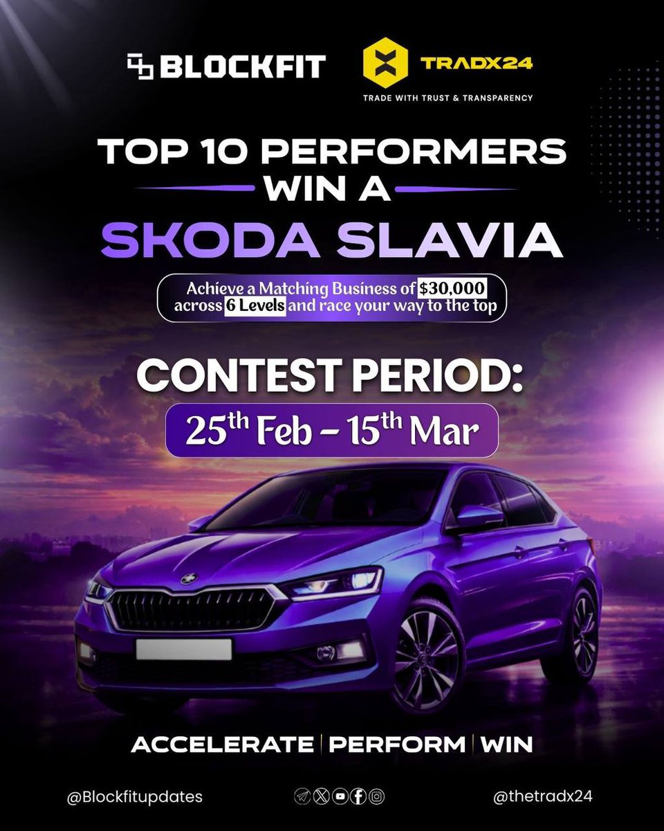 BlockFit Network tweet media