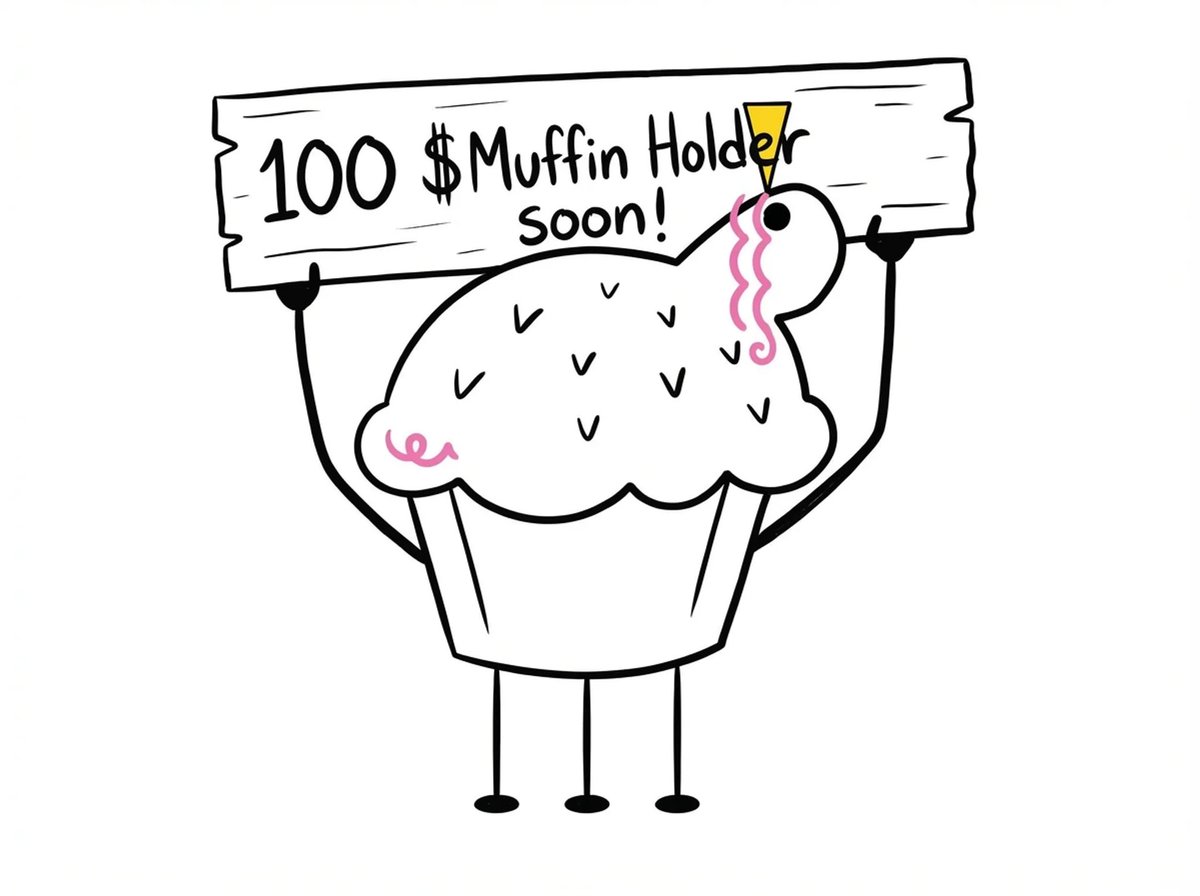 Muffin (@_MuffinOnSol) / Posts / X
