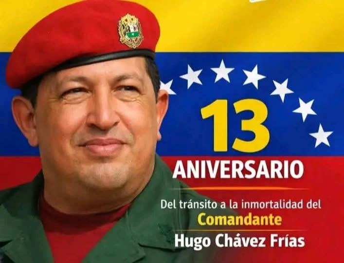 Honor al mejor amigo de #Cuba, 13 años de su desaparición física.
#VillaClaraConTodos