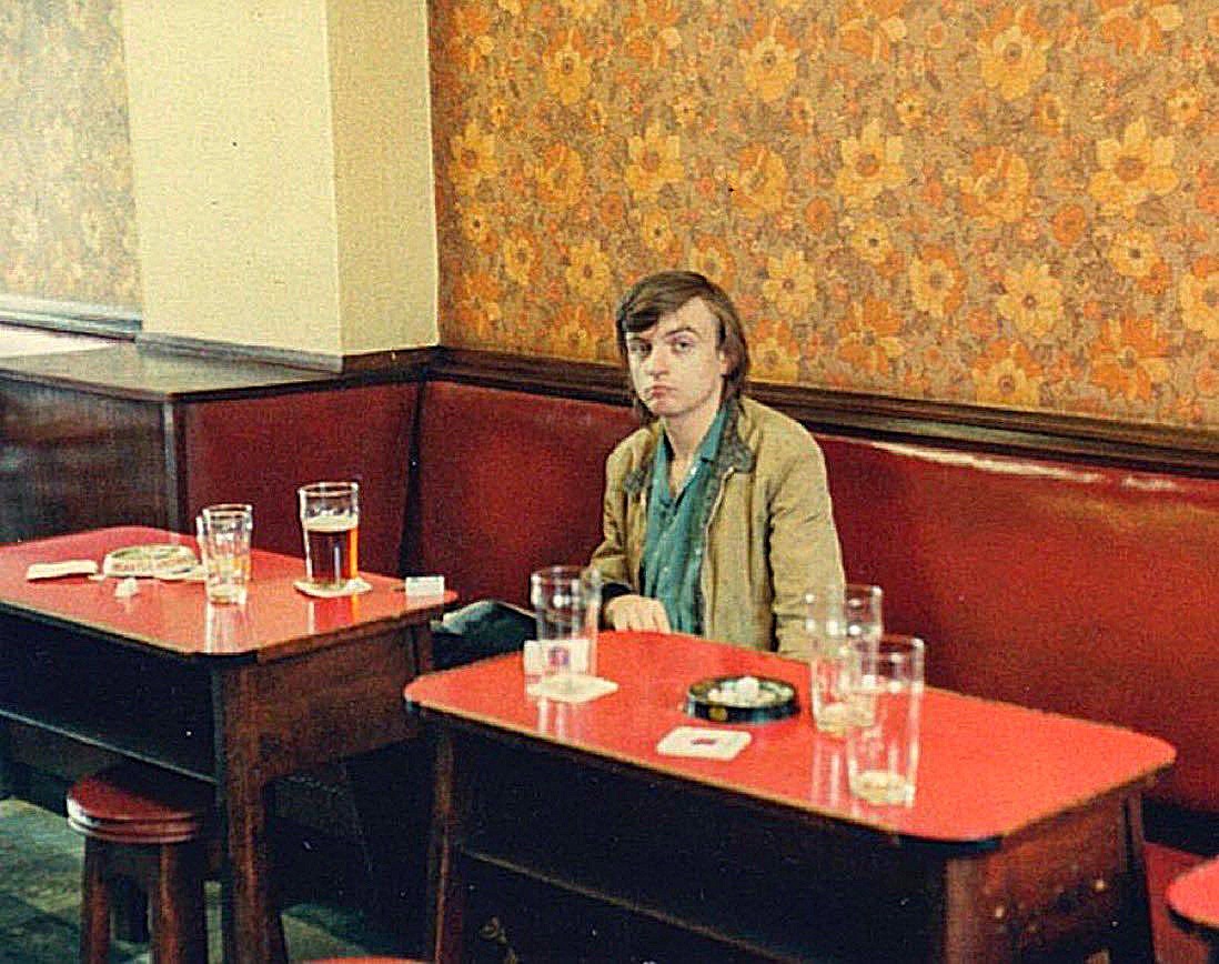 BillPourquoimec's tweet image. Mark E. Smith, March 5, 1957 – January 24, 2018.