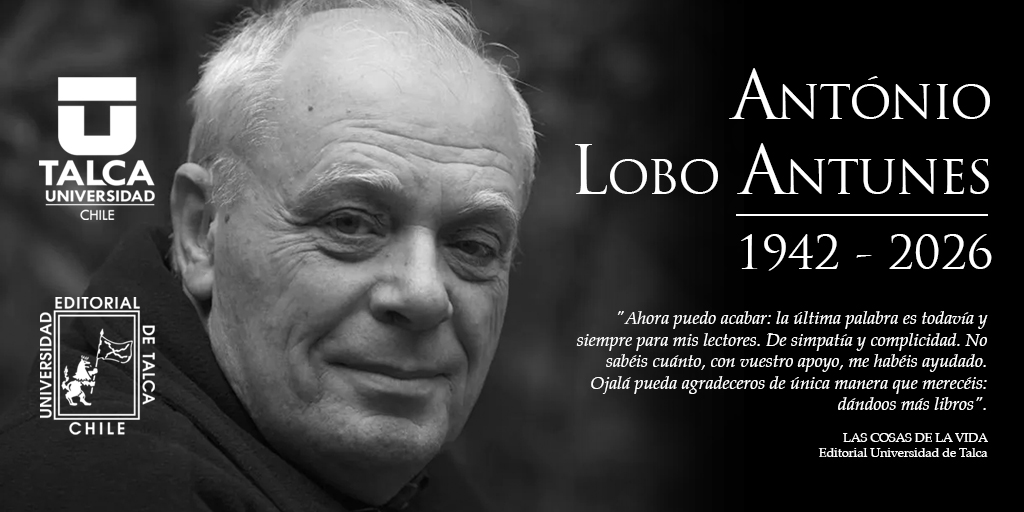 Editorial UTalca tweet media