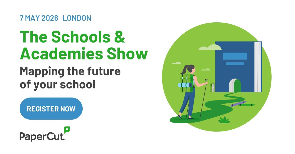 PaperCut Software tweet media