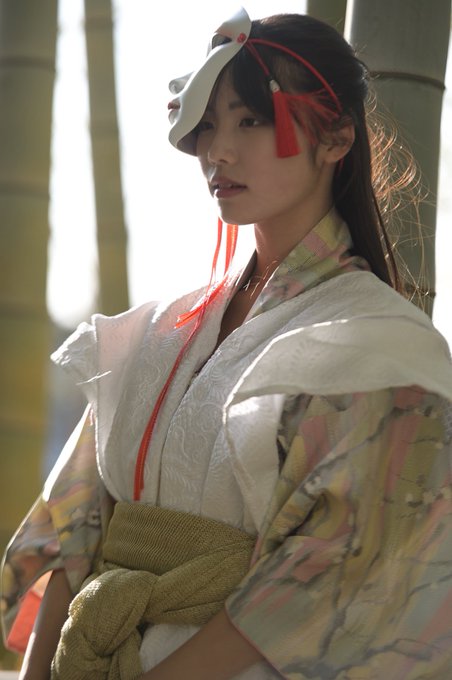 Twitterのコスプレ画像12