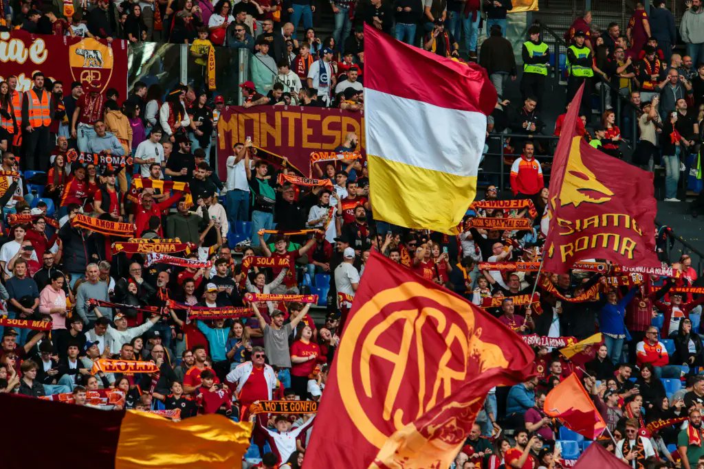 AS Roma Francophone tweet media