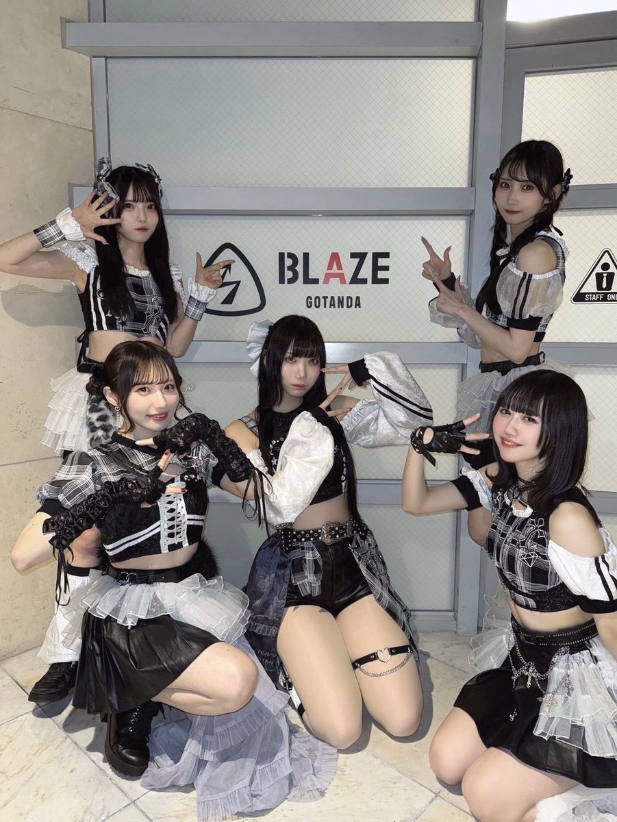 ⟢ 御礼 ⟣ 「アイドル甲子園 in BLAZE GOTANDA」 ありがとうご