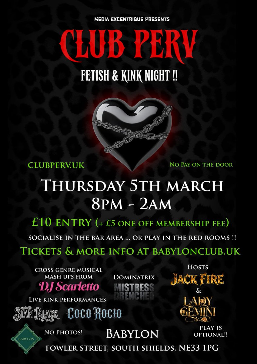 Babylonclub tweet media